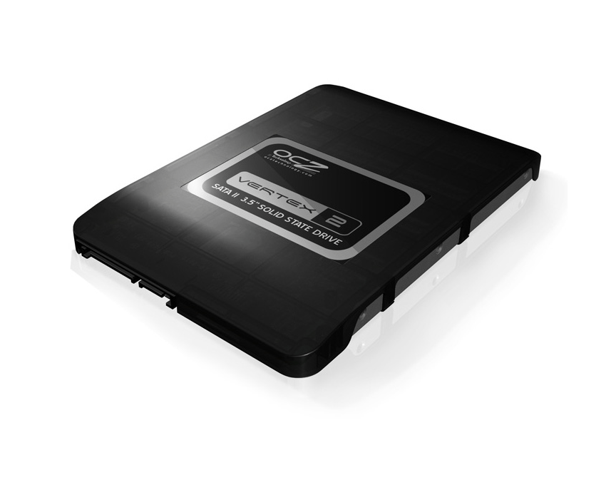 Disco duro maestro SSD OCZ Vertex 2 120GB 3.5" imagen 2