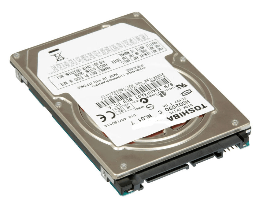 Disco duroToshiba  2.5" 500GB SATA 8MB (MK5075GSX) imagen 2