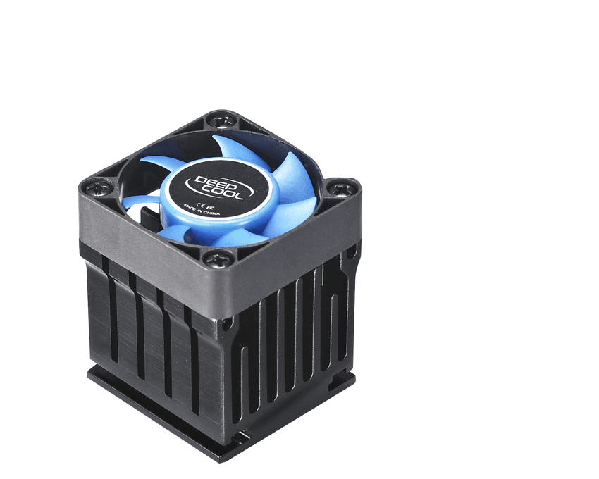 Disipador y Cooler chipset DEEPCOOL NBridge 2  imagen 3
