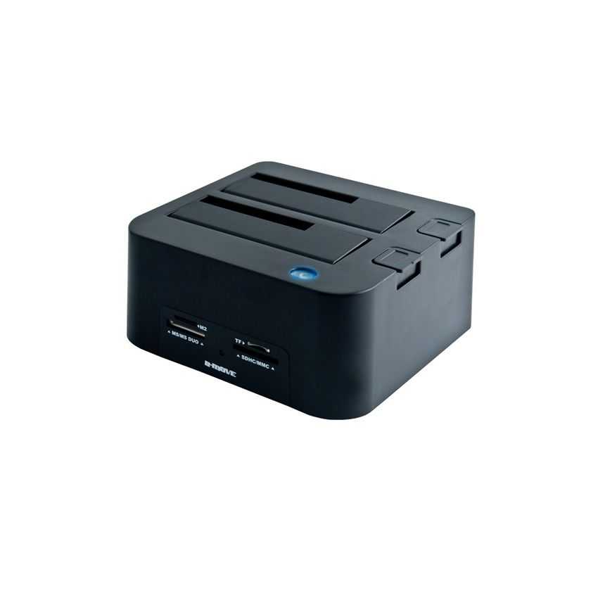 Dock Station B-MOVE BM-HDF01 USB 2.0 - 2.5"-3.5" Sata