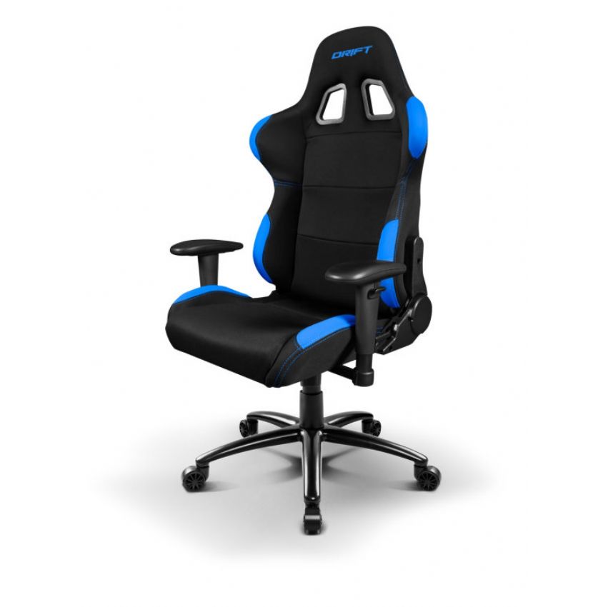 Drift DR500 Silla Gaming Negra y Azul imagen 14