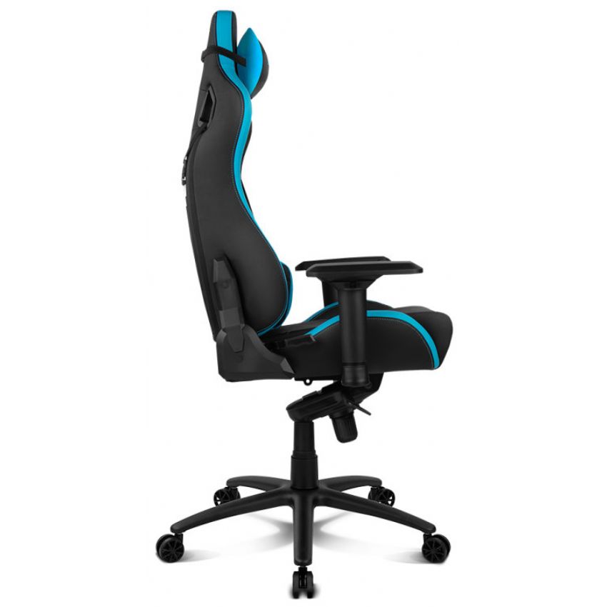 Drift DR500 Silla Gaming Negra y Azul imagen 3
