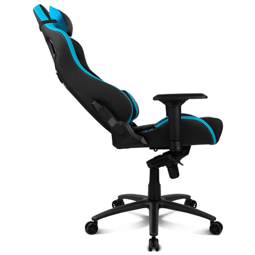 Drift DR500 Silla Gaming Negra y Azul imagen 4