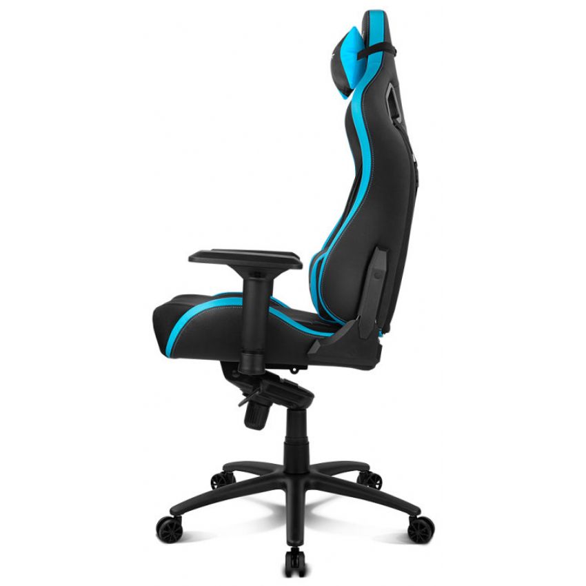 Drift DR500 Silla Gaming Negra y Azul imagen 5