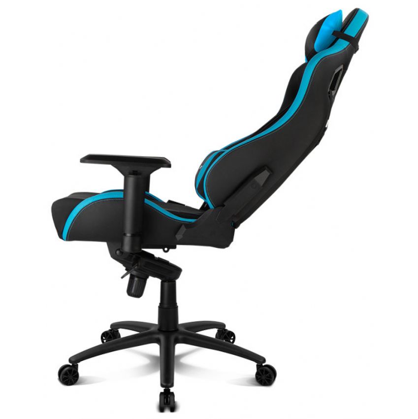 Drift DR500 Silla Gaming Negra y Azul imagen 6