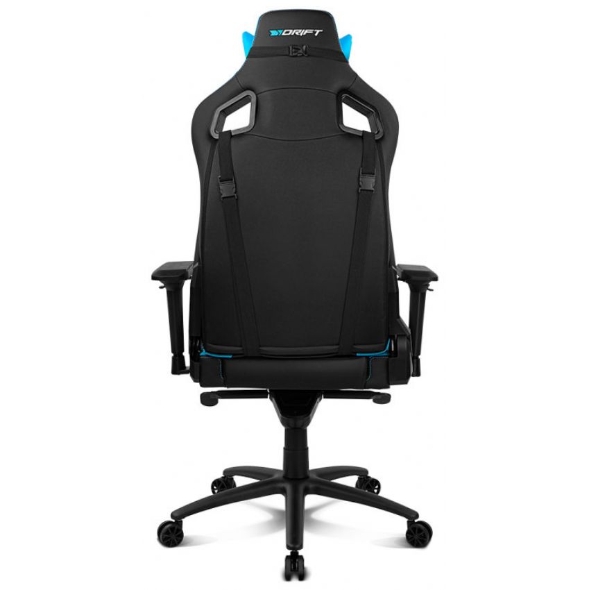 Drift DR500 Silla Gaming Negra y Azul imagen 7