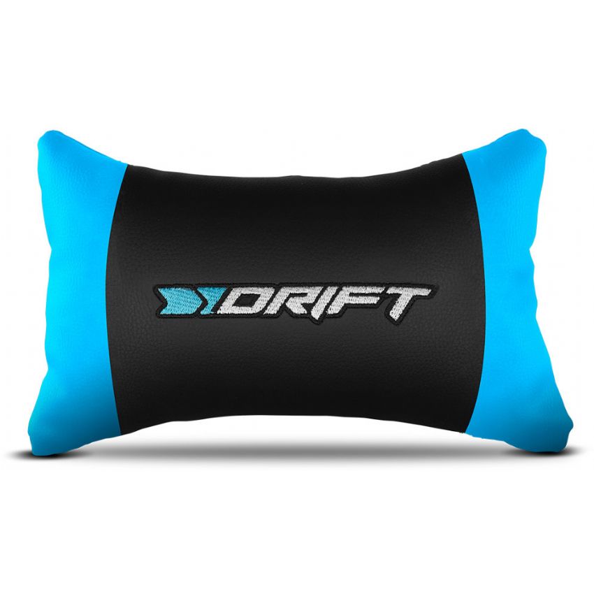 Drift DR500 Silla Gaming Negra y Azul imagen 8