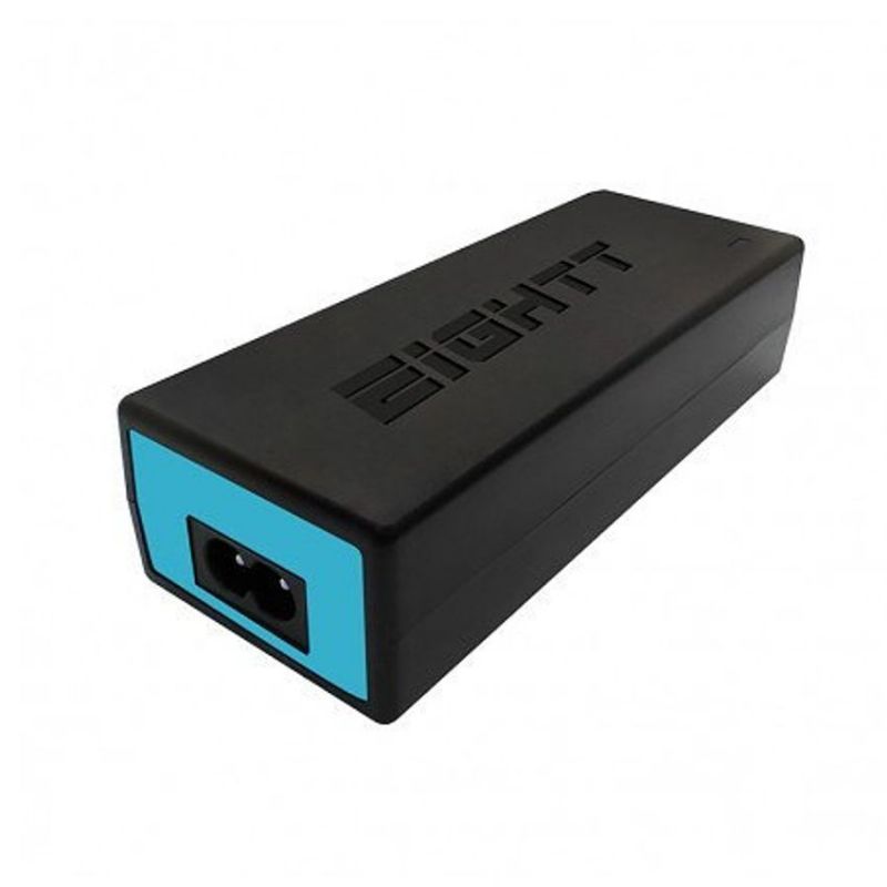 EIGHTT Cargador para Portátil Automático 8 Conectores 45W