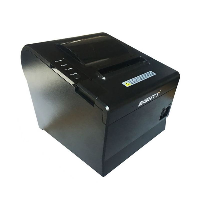 EIGHTT EPOS-80W Impresora de Tickets Térmica Lan USB Serie Wifi 80mm