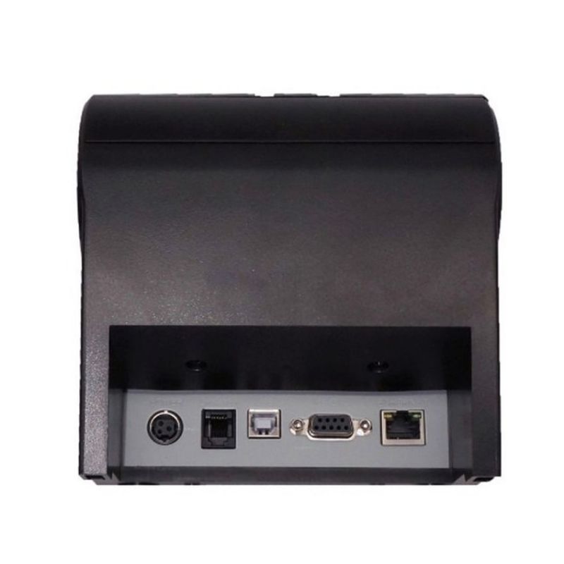 EIGHTT EPOS-80W Impresora de Tickets Térmica Lan USB Serie Wifi 80mm imagen 2