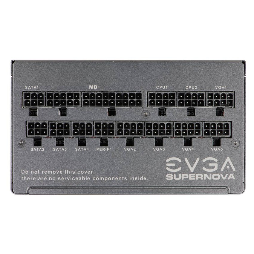EVGA 1000 G3 1000W 80+ Gold Full Modular imagen 2