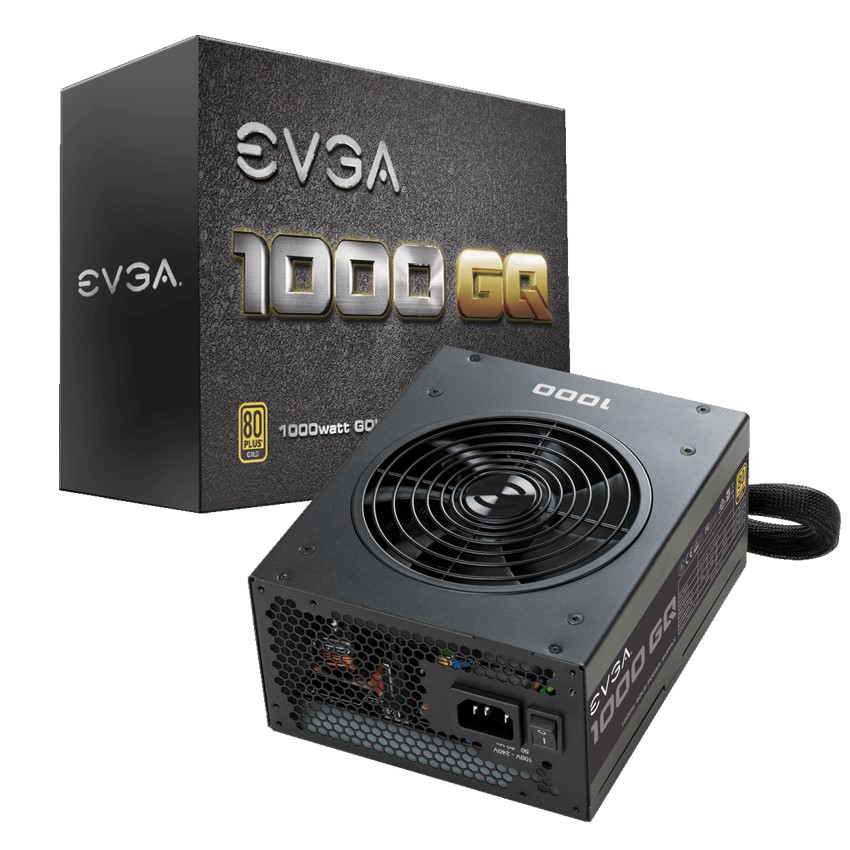 EVGA 1000CQ 1000W 80+ Gold Semi Modular