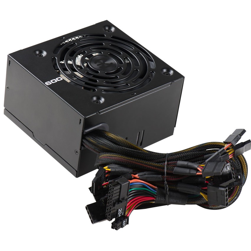 EVGA 600W1 600W 80+ White imagen 2