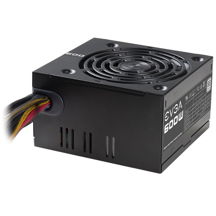 EVGA 600W1 600W 80+ White imagen 3