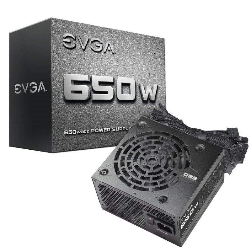EVGA 650 N1 650 Wattios