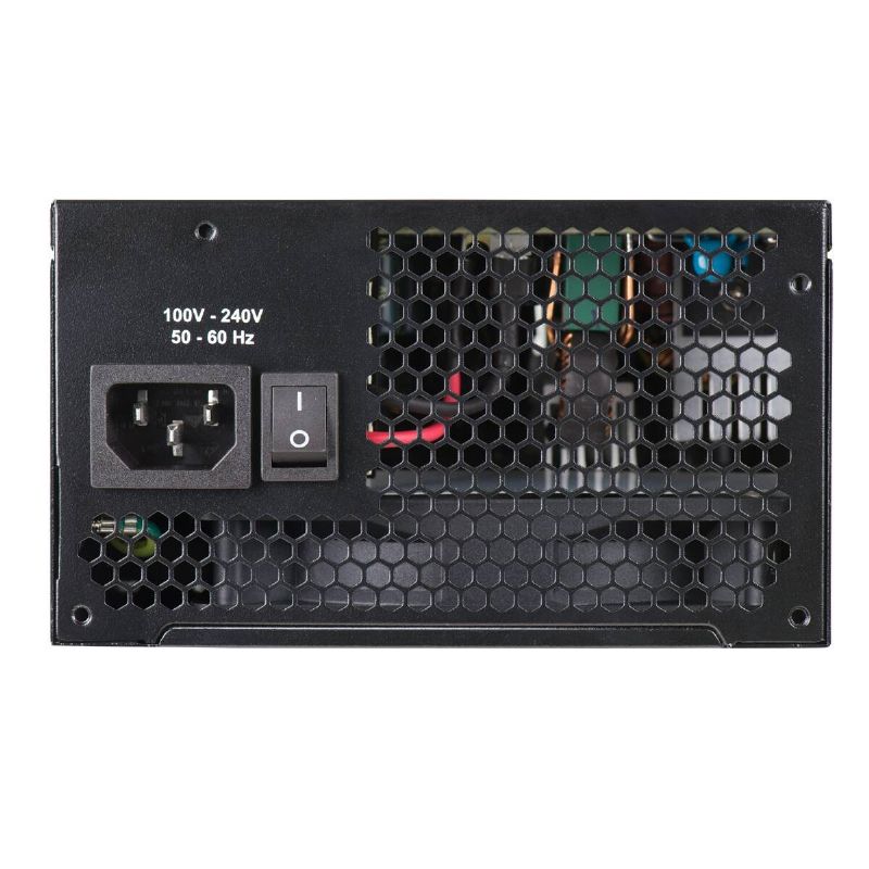 EVGA 650 N1 650 Wattios imagen 5