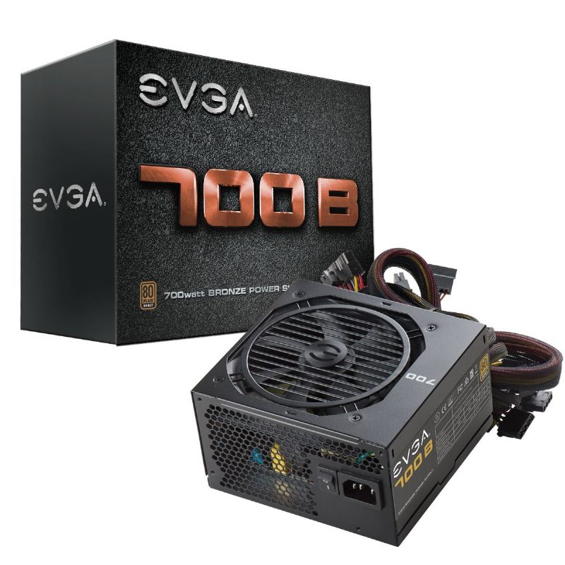 EVGA 700 B1 700 Watttios 80+ Bronze