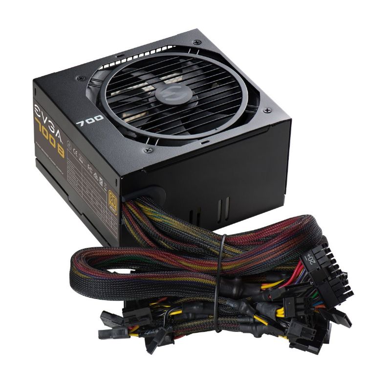 EVGA 700 B1 700 Watttios 80+ Bronze imagen 2