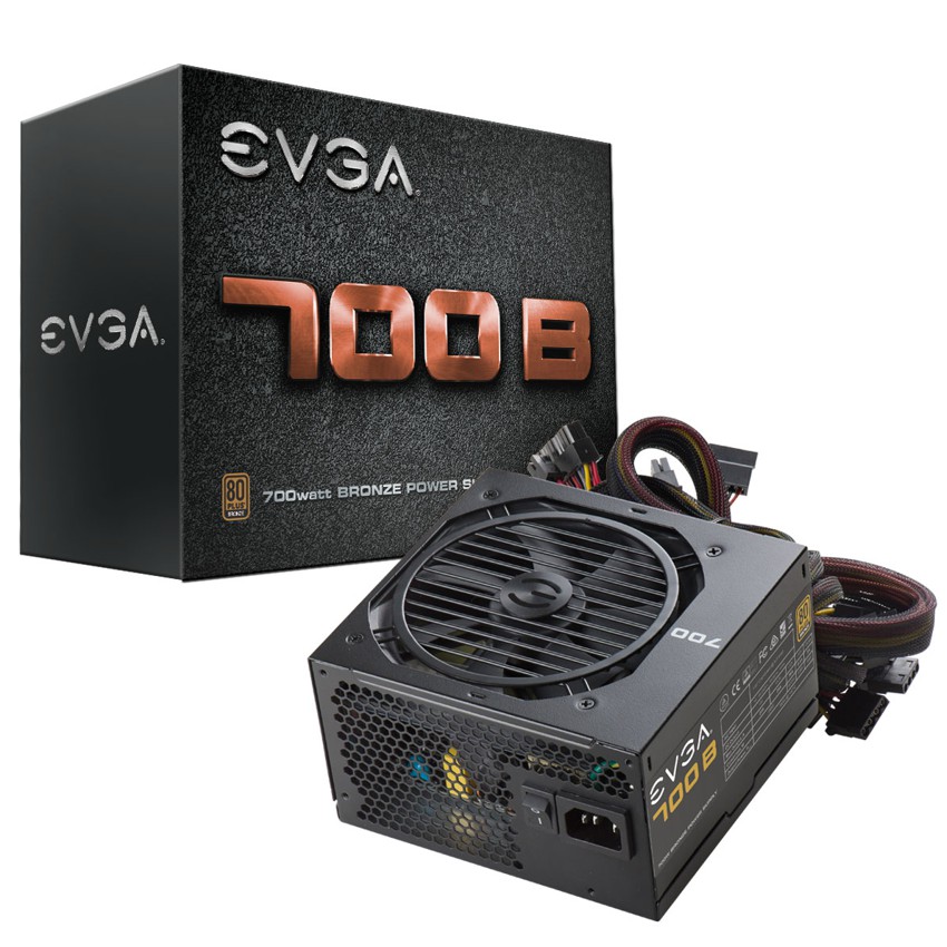 EVGA 700B1 700W 80+ Bronze