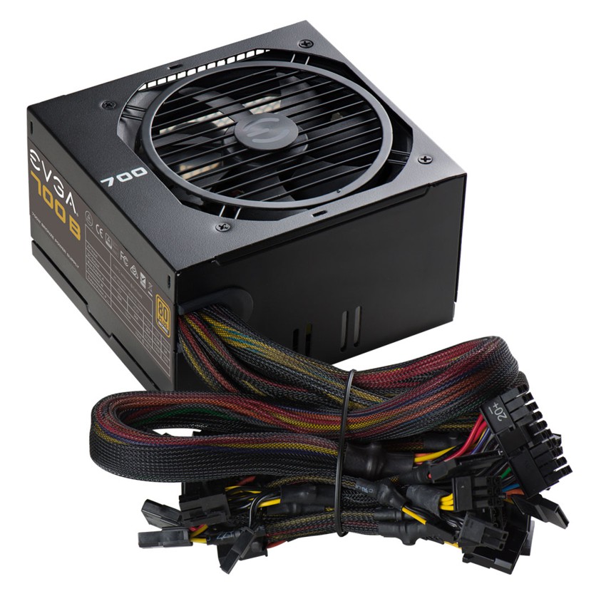EVGA 700B1 700W 80+ Bronze imagen 2