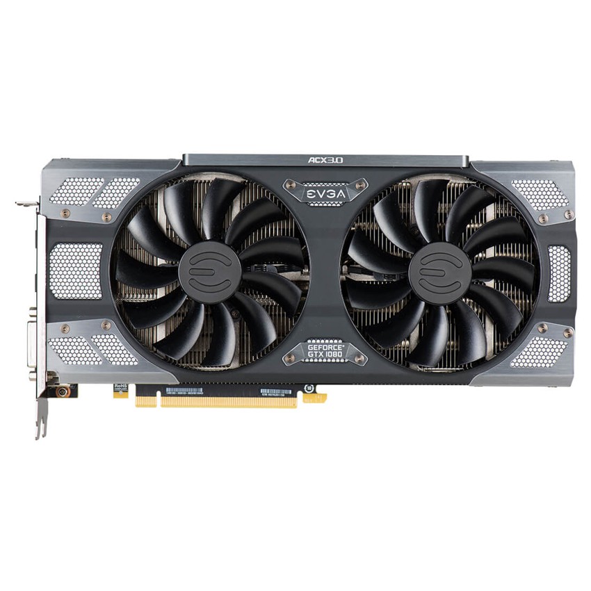 EVGA GeForce GTX 1080 FTW Gaming 8GB DDR5 imagen 2
