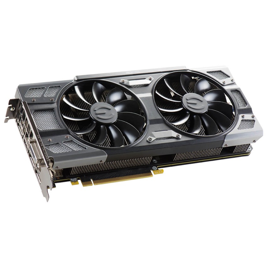EVGA GeForce GTX 1080 FTW Gaming 8GB DDR5 imagen 3