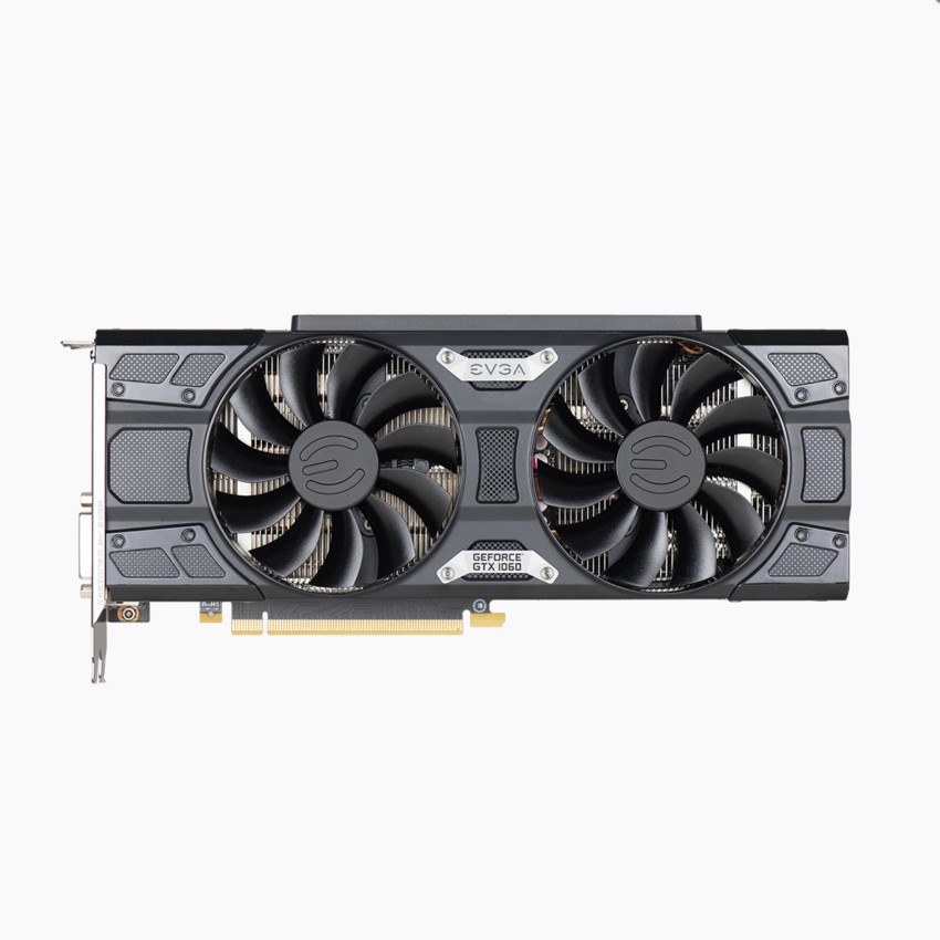 EVGA GeForce GTX1060 6GB DDR5 Gaming imagen 2