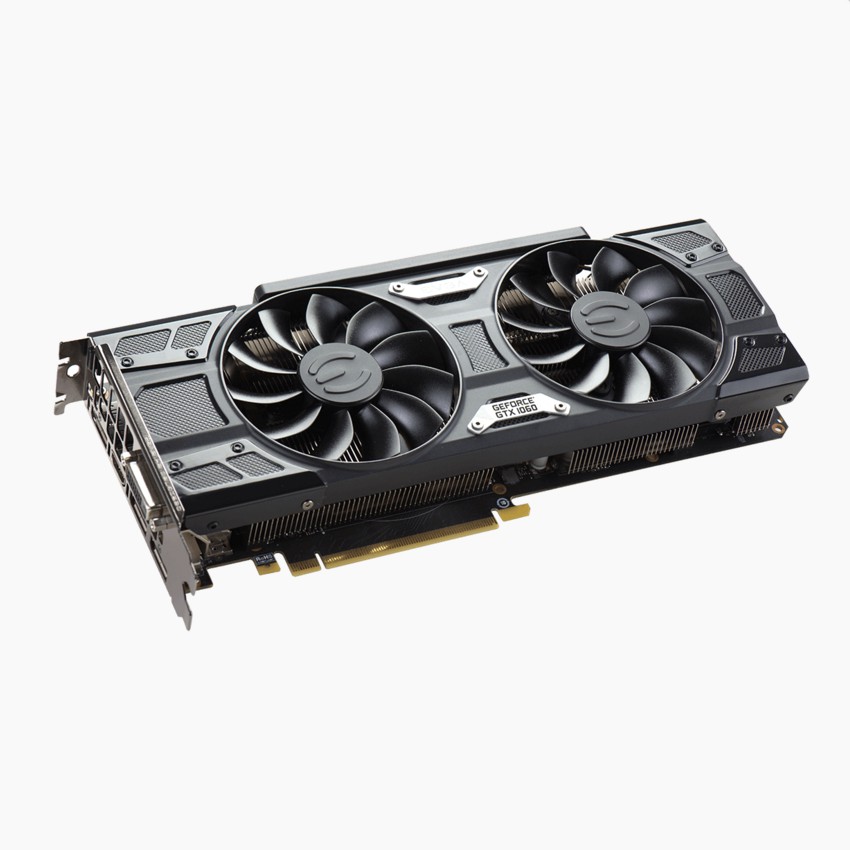 EVGA GeForce GTX1060 6GB DDR5 Gaming imagen 3