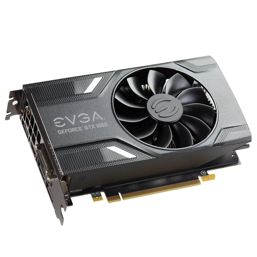 EVGA GeForce GTX1060 Gaming 3GB DDR5 imagen 2