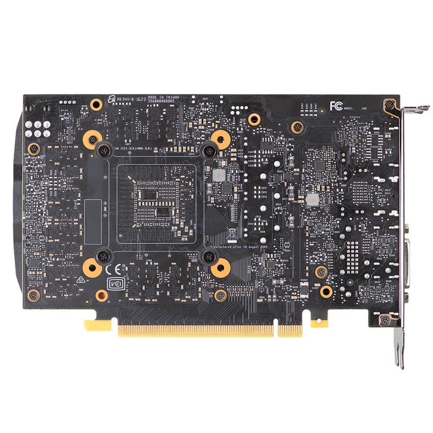 EVGA GeForce GTX1060 Gaming 3GB DDR5 imagen 4