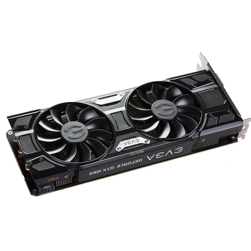 EVGA GeForce GTX1060 SSC Gaming 6GB DDR5 imagen 4