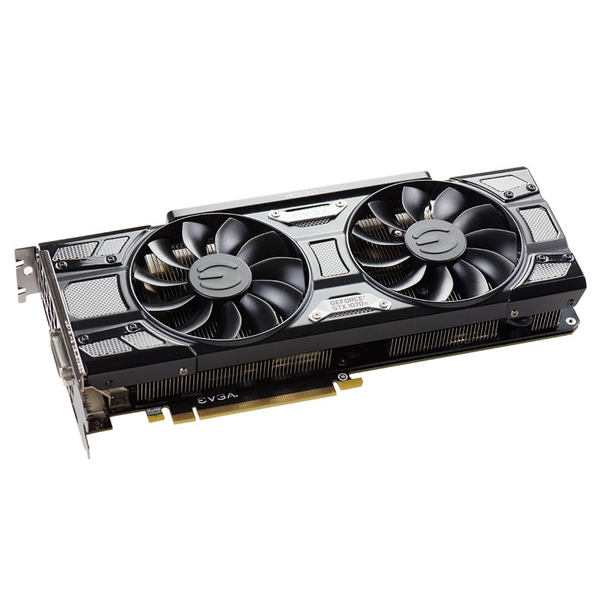 EVGA GeForce GTX1070Ti SC Gaming 8GB DDR5 imagen 3