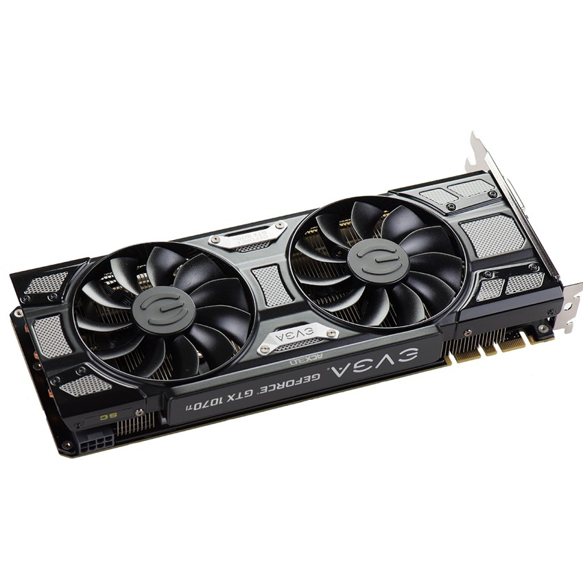 EVGA GeForce GTX1070Ti SC Gaming 8GB DDR5 imagen 4