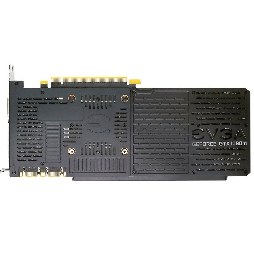 EVGA GeForce GTX1080Ti SC Black Edition Gaming 11GB DDR5 imagen 4
