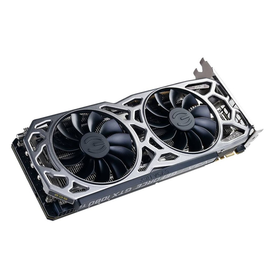 EVGA GeForce GTX1080Ti SC2 Gaming 11GB DDR5 imagen 3