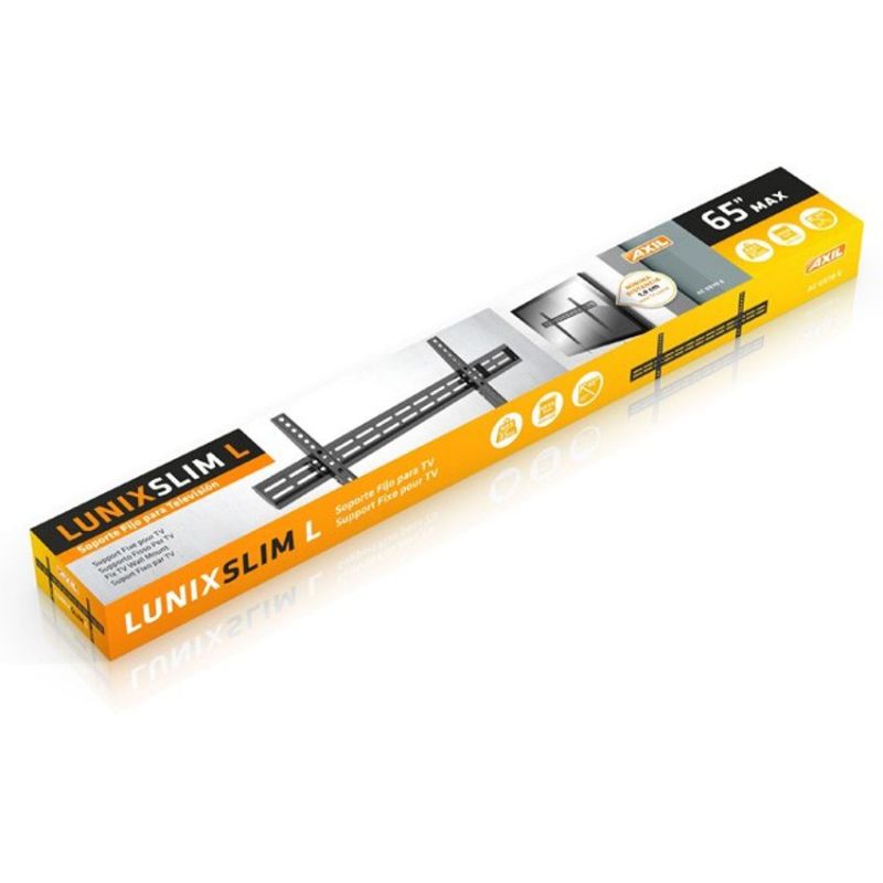 Engel AC0570E Soporte TV LUNIX SLIM L VESA 600x400 32"-65" Max 35 Kg imagen 2