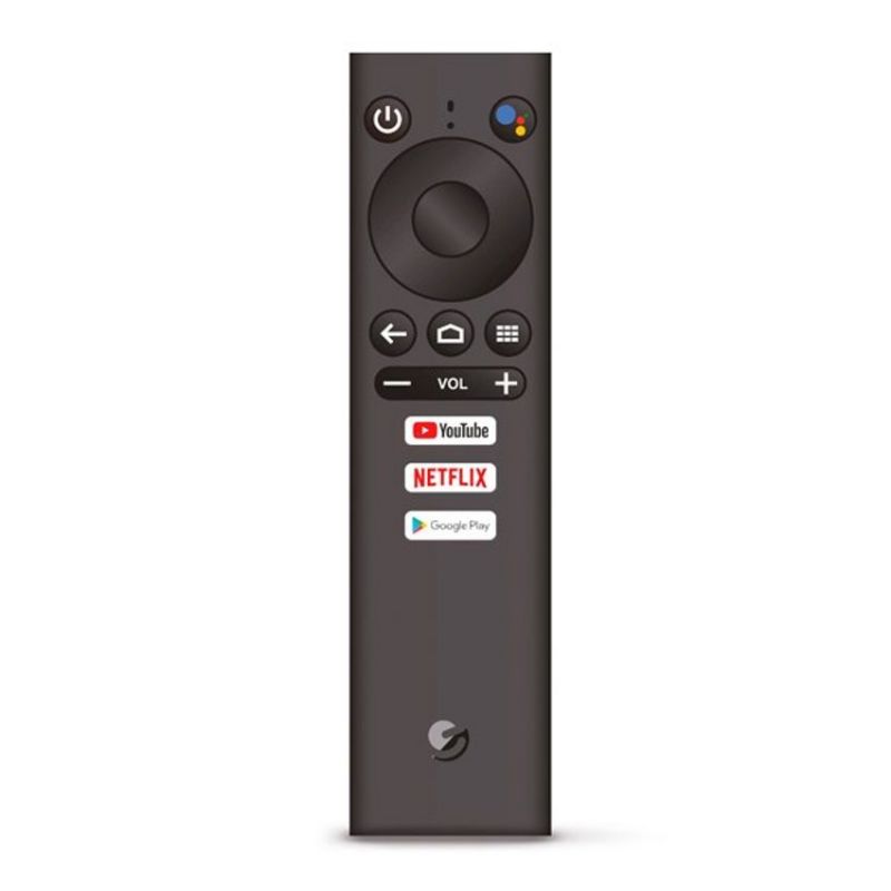 Engel EN1015K Android TV 9.0 UHD 4K Asistente de voz google imagen 3