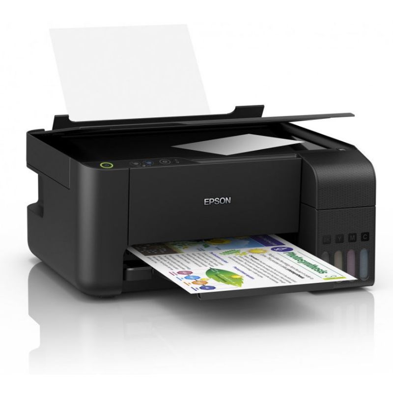 Epson EcoTank L3110 Multifuncion InkJet Color USB imagen 2