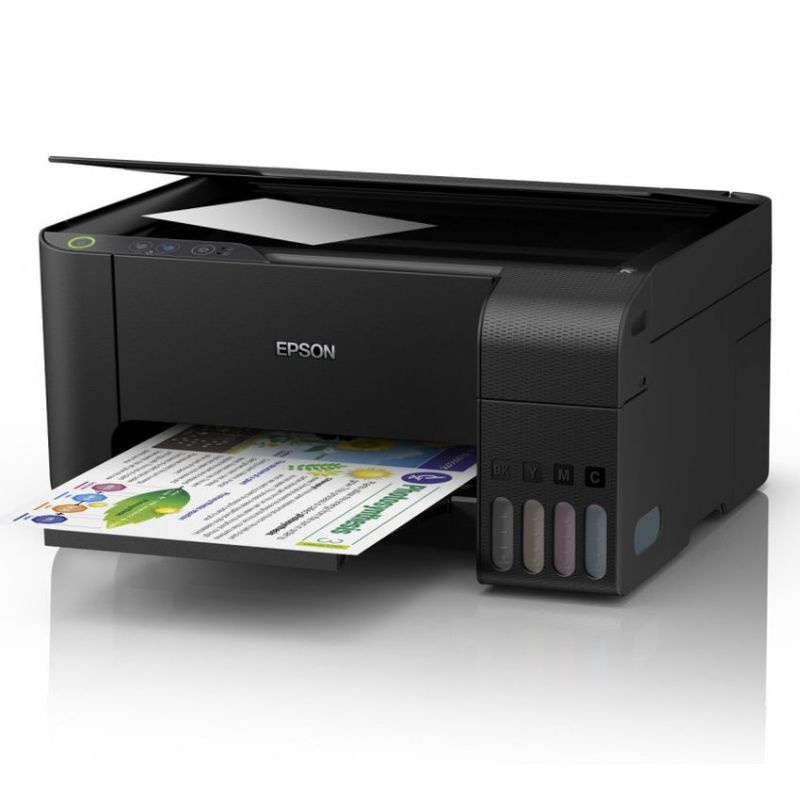Epson EcoTank L3110 Multifuncion InkJet Color USB imagen 3