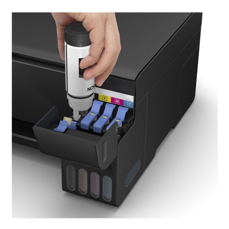 Epson EcoTank L3110 Multifuncion InkJet Color USB imagen 4