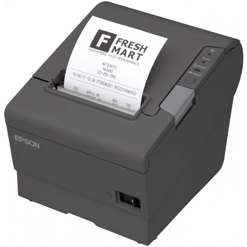 Epson TM-T88V Impresora de Tickets Térmica USB RS232 80mm