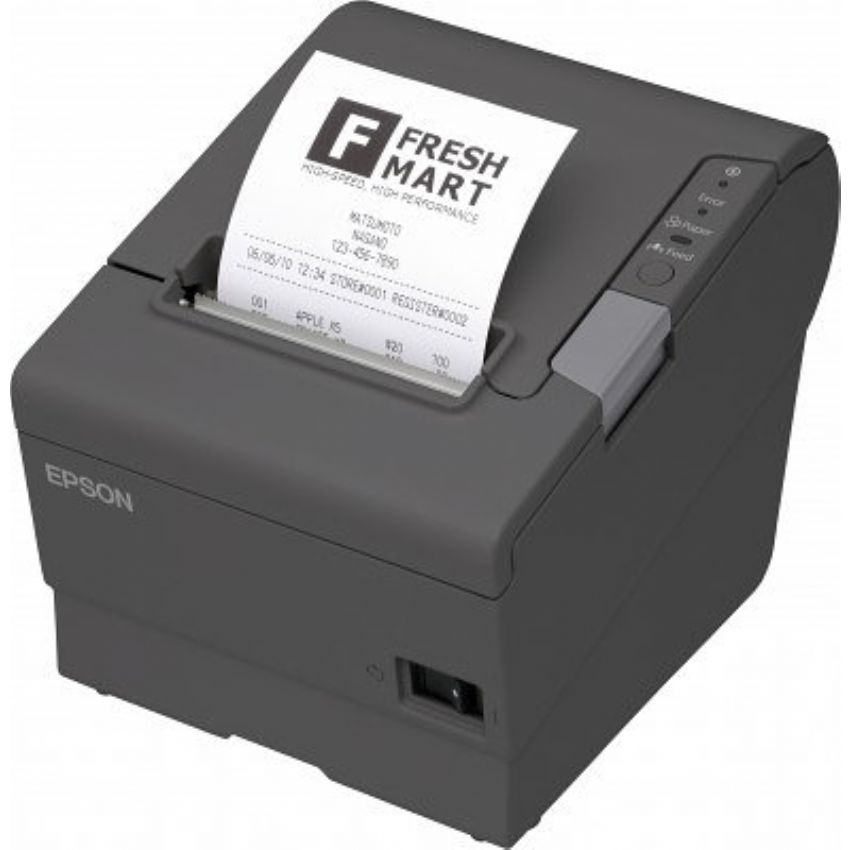 Epson TM-T88V Impresora de Tickets Térmica USB RS232 80mm imagen 3