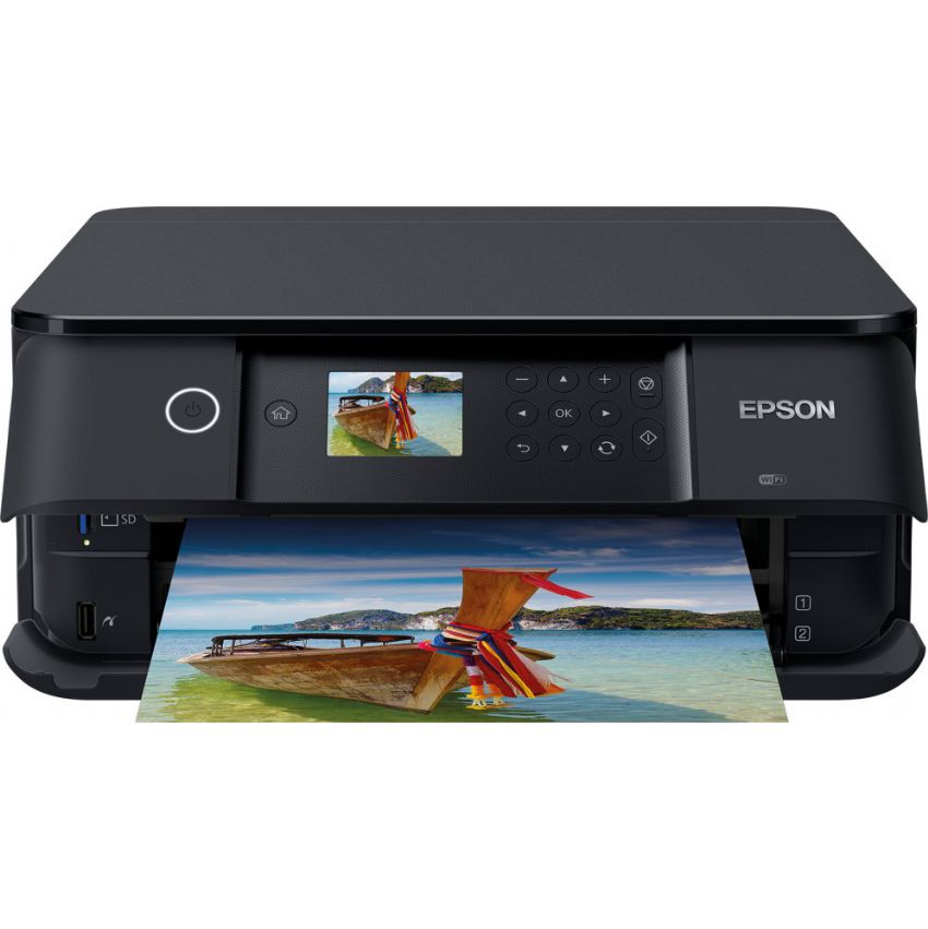 Epson XP-6100 Multifunción InkJet Color Dúplex Wifi USB