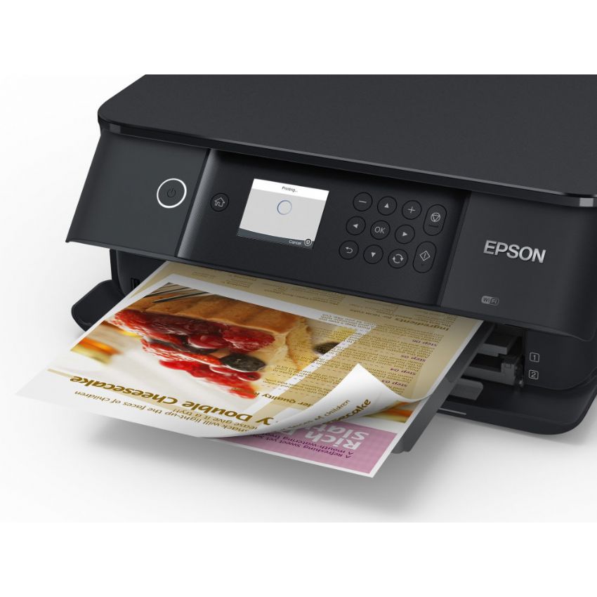 Epson XP-6100 Multifunción InkJet Color Dúplex Wifi USB imagen 11