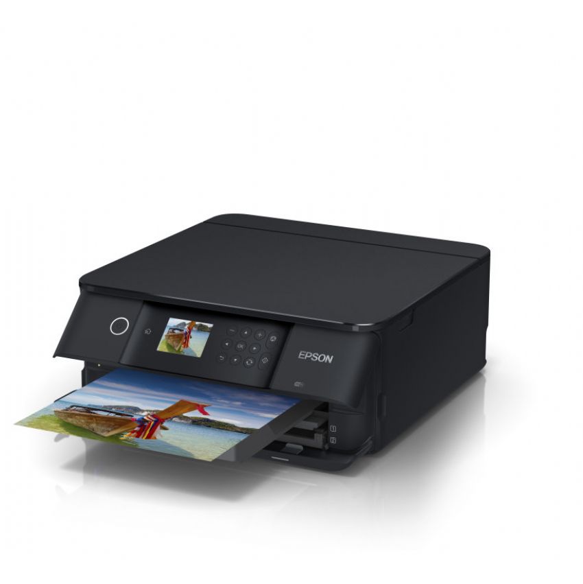 Epson XP-6100 Multifunción InkJet Color Dúplex Wifi USB imagen 5