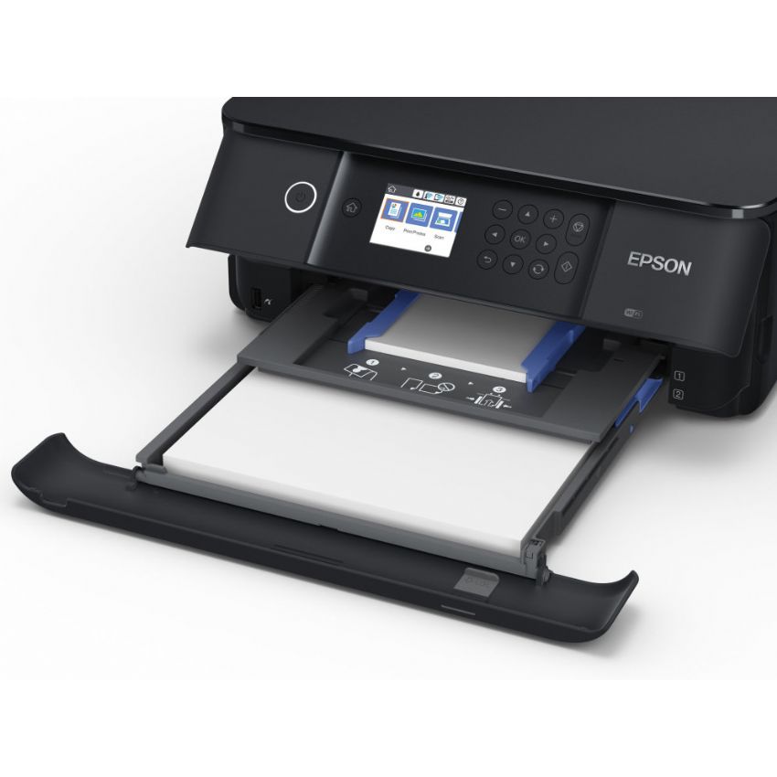 Epson XP-6100 Multifunción InkJet Color Dúplex Wifi USB imagen 8