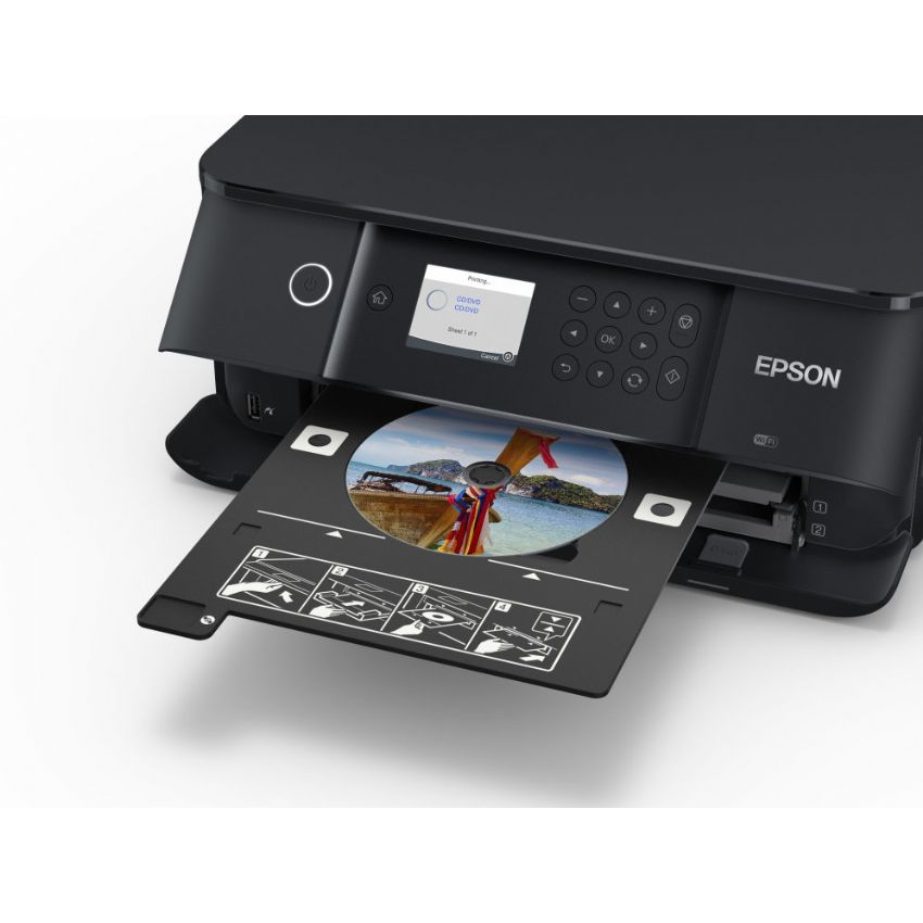 Epson XP-6100 Multifunción InkJet Color Dúplex Wifi USB imagen 9