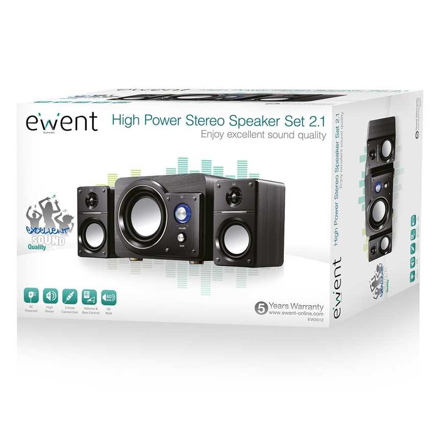 Ewent 2.1 EW3512 imagen 5
