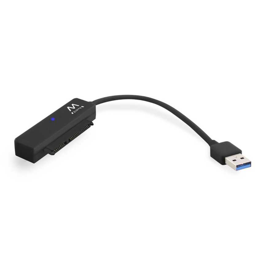 Ewent Adaptador USB - SATA 2.5 para HDD-SSD