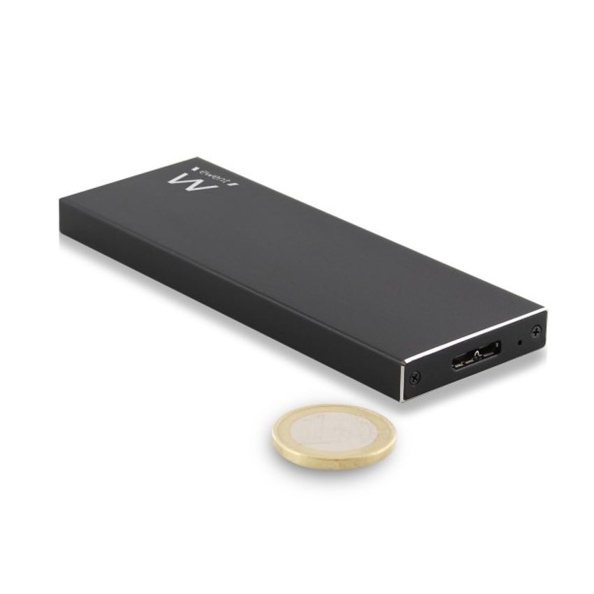 Ewent EW7023 Caja USB 3.1 para M.2 imagen 2